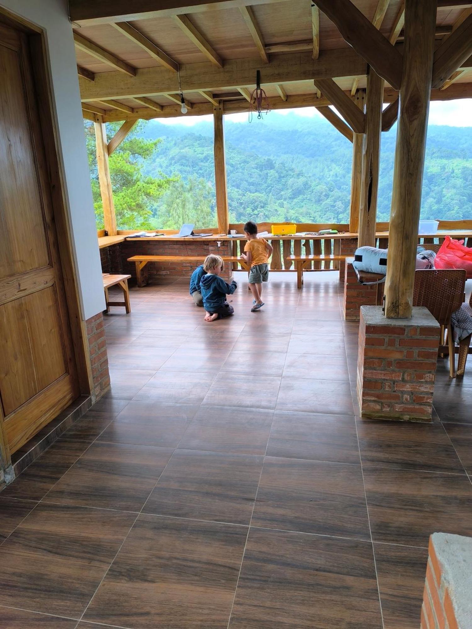 Maison Manendra - Bromo Malang Buitenkant foto