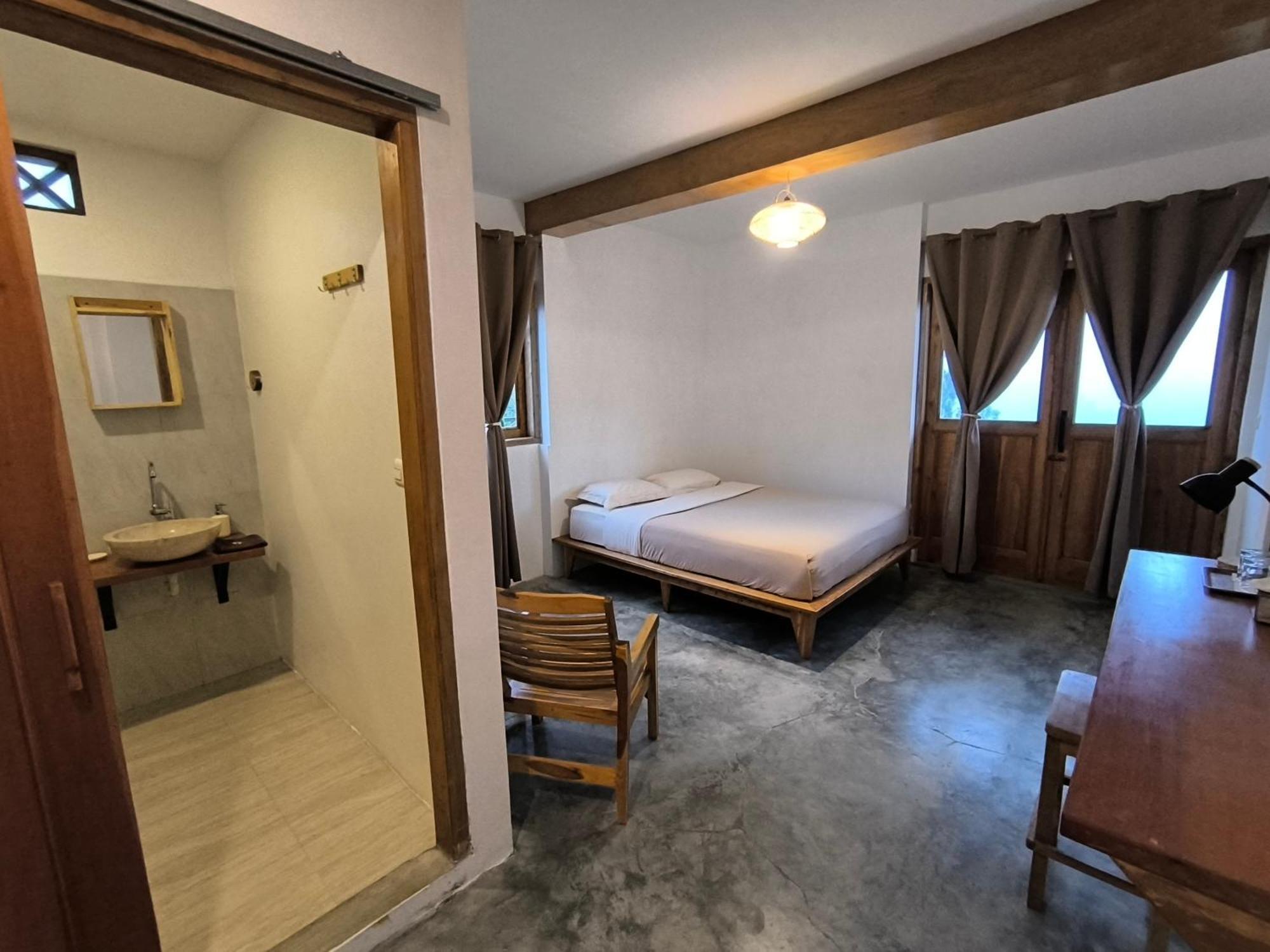 Maison Manendra - Bromo Malang Buitenkant foto
